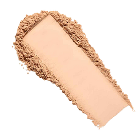 Lily Lolo Mineraalimeikkipuuteri SPF15 sävyssä Warm Honey.