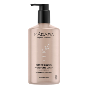 Madara Bitter Honey Moisture Wash - Kosteuttava saippua 500 ml