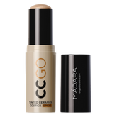Madara CC GO Tinted Ceramide CC Stick SPF30 -meikkivoidepuikko sävyssä Sand