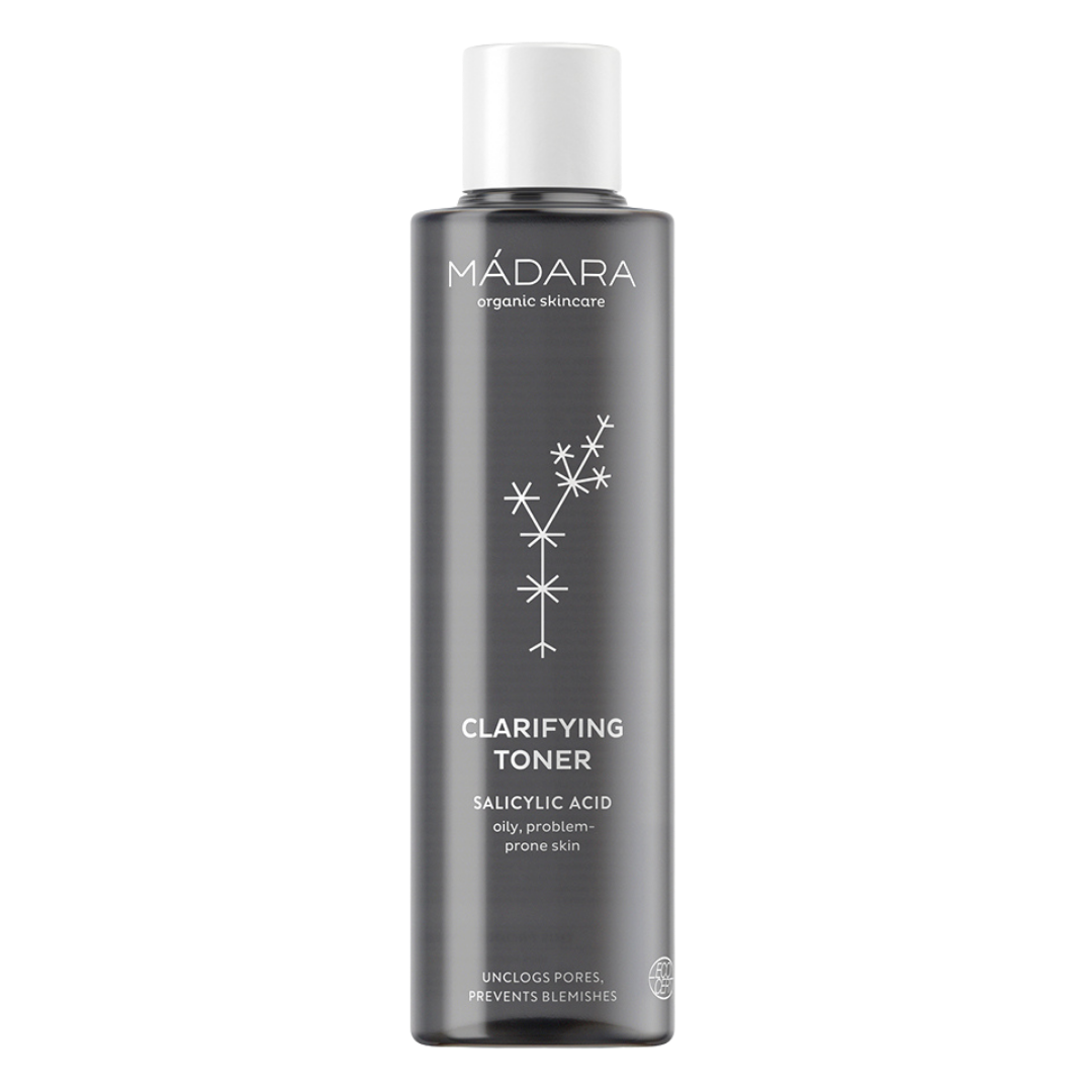 Madara Clarifying Toner - Syväpuhdistava kasvovesi 200 ml