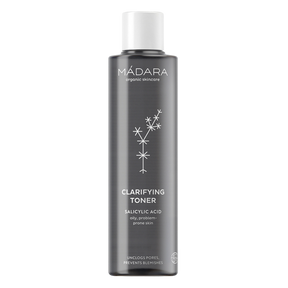 Madara Clarifying Toner - Syväpuhdistava kasvovesi 200 ml