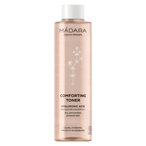 Madara Comforting Toner - Rauhoittava kasvovesi 200 ml - Sinunapteekki.fi