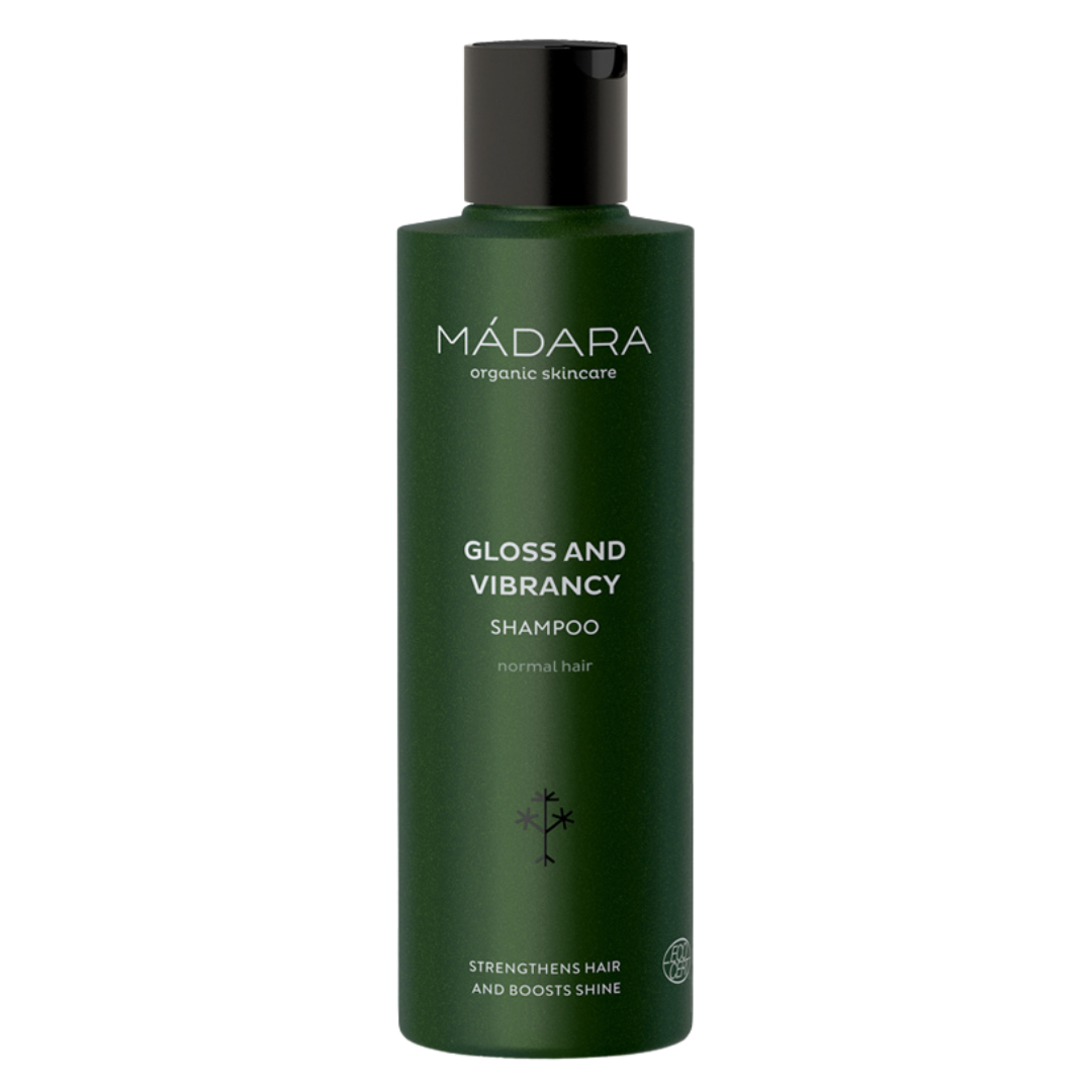 Madara Gloss and Vibrancy Shampoo 250 ml - Sinunapteekki.fi