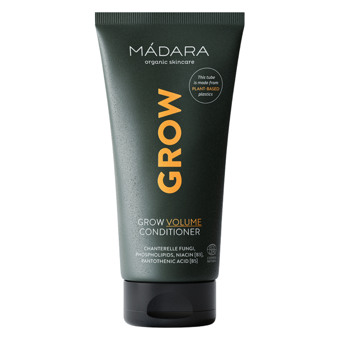 Madara Grow Volume Conditioner - Tuuheuttava hoitoaine 175 ml - Sinunapteekki.fi