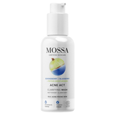 Mossa Acne Act Clarifying Wash - Puhdistusgeeli 140 ml - Sinunapteekki.fi