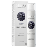 Mossa Youth Defence Restoring Night Cream - Yövoide 50 ml - Sinunapteekki.fi