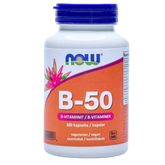Now Foods B-50 100 kaps.