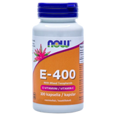 Now Foods E-400 100 kaps.