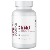 Nutri Works Beet Root - Punajuurikapseli 120 kaps.