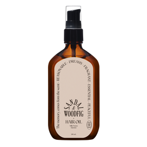 odiD Milk Protein Intensive Hair Oil - Hiusöljy Sandalwood Fig 100 ml
