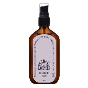 odiD Milk Protein Intensive Hair Oil - Hiusöljy Verbena Lavender 100 ml