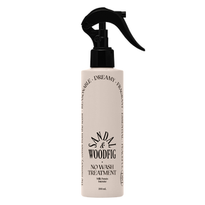 odiD Milk Protein Intensive No Wash Ampoule Treatment - Hoitoaine Sandalwood Fig 200 ml - Sinunapteekki.fi