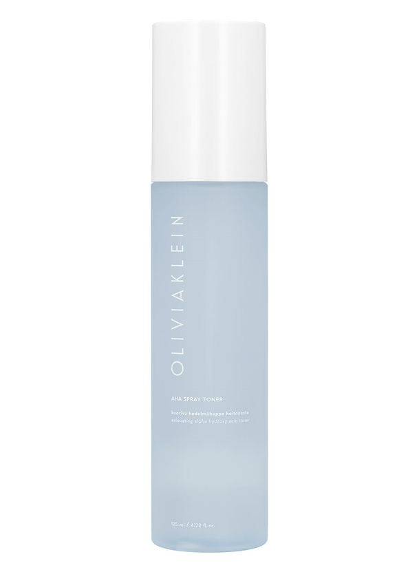 Olivia Klein Aha Spray Toner  - Kevyesti kuoriva hoitoneste 125 ml - erä - Sinunapteekki.fi