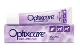 Optixcare Eye Lube Plus - Silmägeeli eläimille 20 g - Sinunapteekki.fi