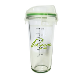 Pascoe lasinen shaker 300 ml 1 kpl - Sinunapteekki.fi