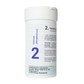 Pflüger Nro 2 Calcium Phosphoricum - Solusuola 400 tabl - Sinunapteekki.fi