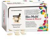 Pharma Nord Bio-Multi monivitamiini- ja hivenainetabletti 150 tabl. - Sinunapteekki.fi