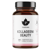 Puhdistamo Kollageeni Beauty 240 kaps.