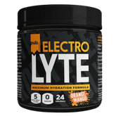 Puls Nutrition Elektrolyyttijauhe Appelsiini & Mango 120 g
