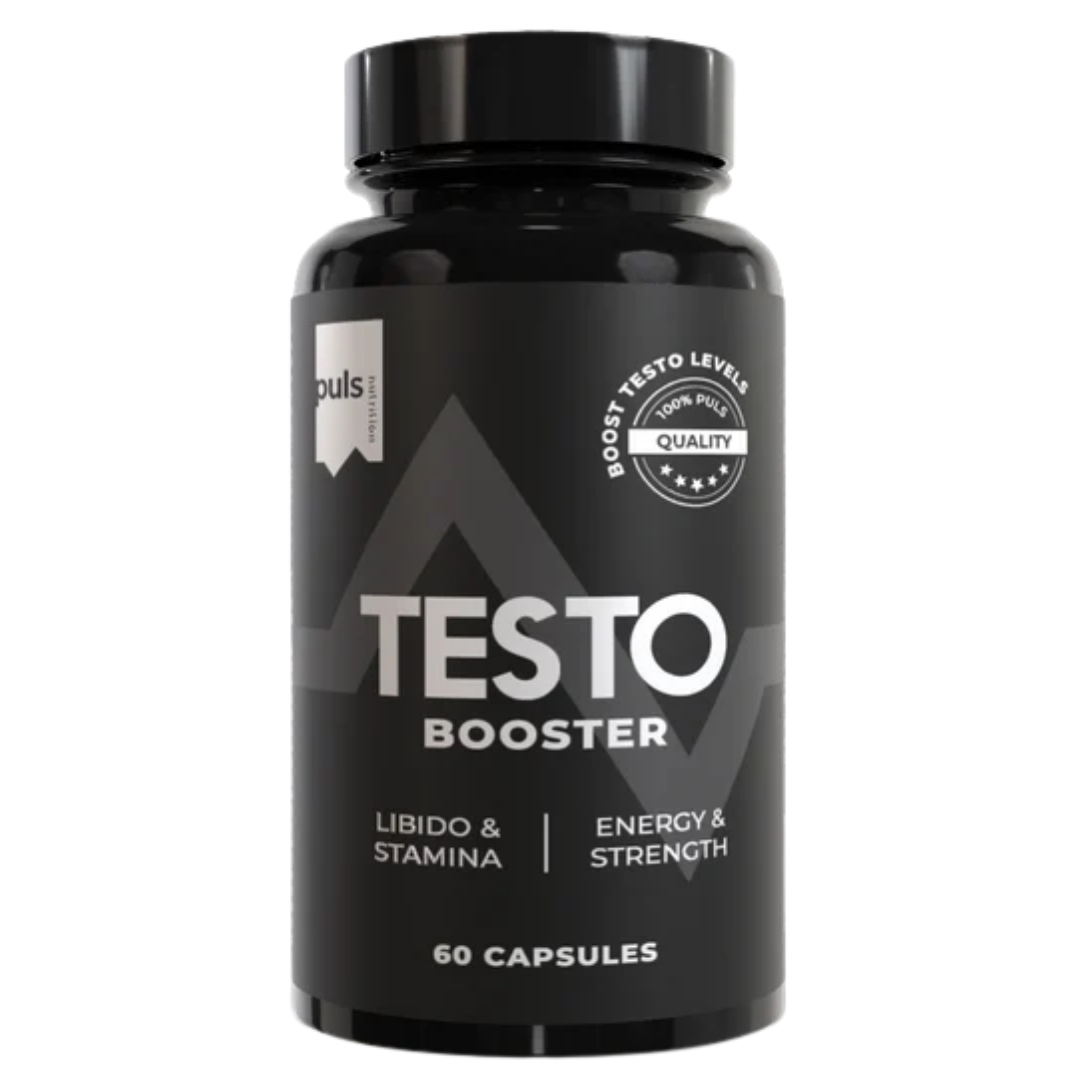 Puls Nutrition Testo Booster 60 kaps.
