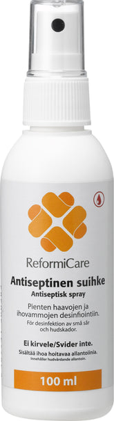 ReformiCare Antiseptinen Suihke 100 ml