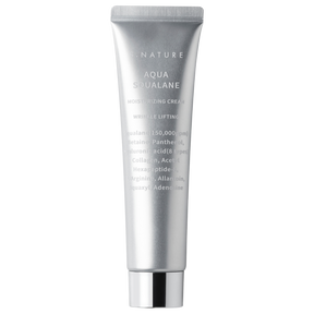 S.NATURE Aqua Squalane Moisturizing Cream - Kasvovoide 60 ml - Sinunapteekki.fi