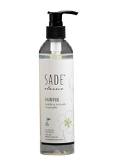 Sade Shampoo - Herkälle ja kutiavalle hiuspohjalle 250 ml