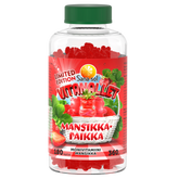 Sana-sol Vitanallet Monivitamiini Mansikkapaikka 180 kpl