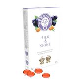BerryOMG Silk & Shine - Täydennysravinto Koirille ja Kissoille 30 kaps.