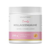 Sinunapteekin Beauty Kollageenijauhe 250 g - Mango-Appelsiini