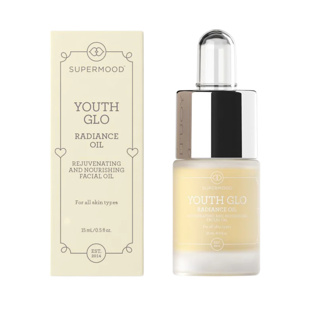 Supermood Radiance Oil - Kasvoöljy 15 ml
