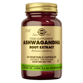 Solgar Ashwagandha - Juuriuute 60 kaps.