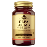 Solgar DLPA 500 mg 50 vegetabl.