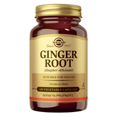 Solgar Ginger Root - Inkivääri Yrttivalmiste - 100 kaps.