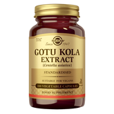 Solgar Gotu Kola 100 kaps.