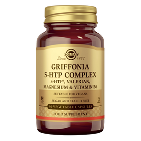 Solgar Griffonia 5-HTP Complex 30 kaps.