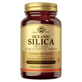 Solgar Oceanic Silica Pii 25 mg 50 kaps.