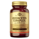 Solgar Quercetin Complex With Ester-C Plus - Kversetiini Complex 50 kaps.