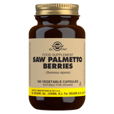 Solgar Saw Palmetto Berries - Sahapalmu 100 kaps.