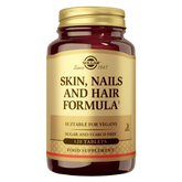 Solgar Skin, Nails and Hair Formula 120 tabl.