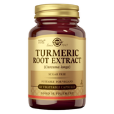 Solgar Turmeric Root Extract - Kurkumiiniuute 60 kaps.