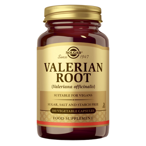 Solgar Valerian Root - Valeriaananjuuri 100 kaps.