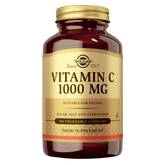 Solgar Vitamin C 1000 mg 100 kaps.