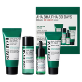Some By Mi AHA BHA PHA 30 Days Miracle AC SOS Kit - Tuotesetti matkakoossa - Sinunapteekki.fi