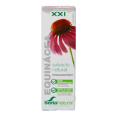 Soria Natural Equinacea XXI - Auringonhattu-uute 50 ml - Sinunapteekki.fi