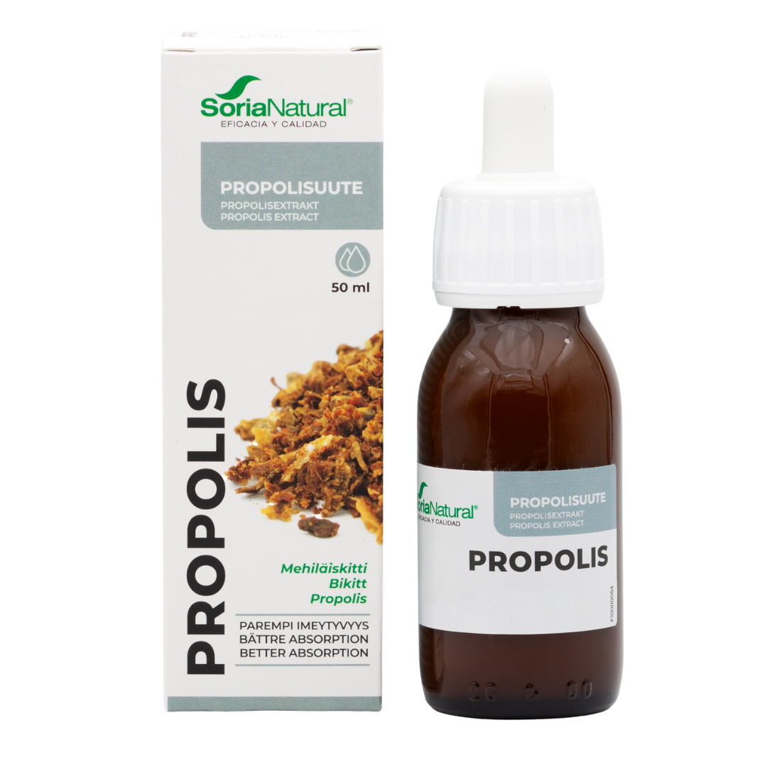 Soria Natural Propolisuute 50 ml