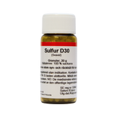 Sulfur D30 H244FIN - Sinunapteekki.fi