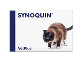 Synoquin Cat - Täydennysrehu kissoille 30 kaps. - Sinunapteekki.fi