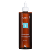 System 4 T Scalp Tonic -hoitoneste poistaa hilsettä ja rauhoittaa päänahan kutinaa