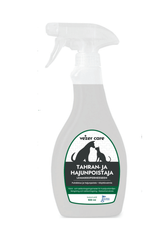 Vezer Care Tahran- ja Hajunpoistaja lemmikkiperheeseen 500 ml